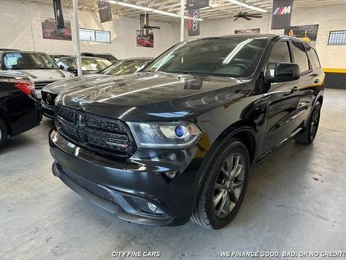 2014 dodge durango