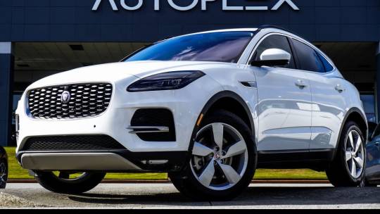 2021 Jaguar E-Pace p250 se