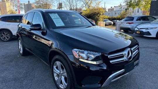 2017 Mercedes-Benz GLC
