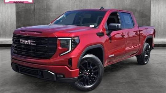 2024 GMC Sierra 1500