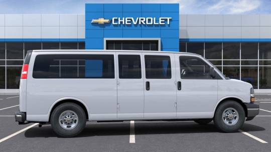 2024 Chevrolet Express