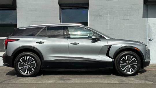 2025 Chevrolet Blazer EV