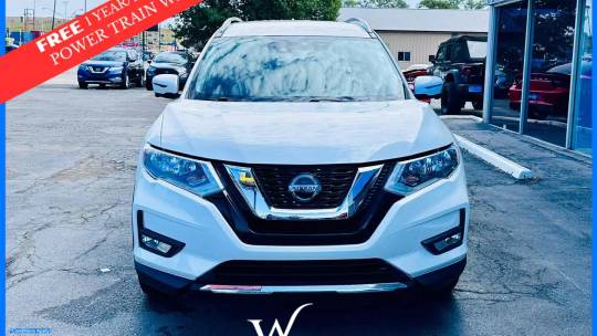 2019 Nissan Rogue