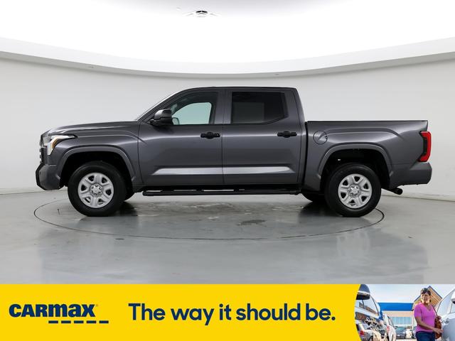 2023 toyota tundra sr