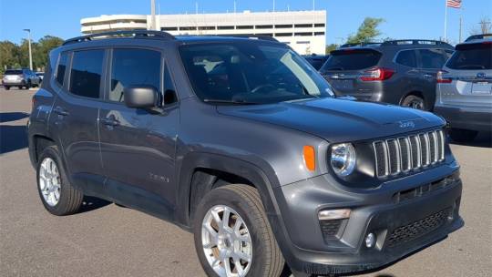 2023 Jeep Renegade
