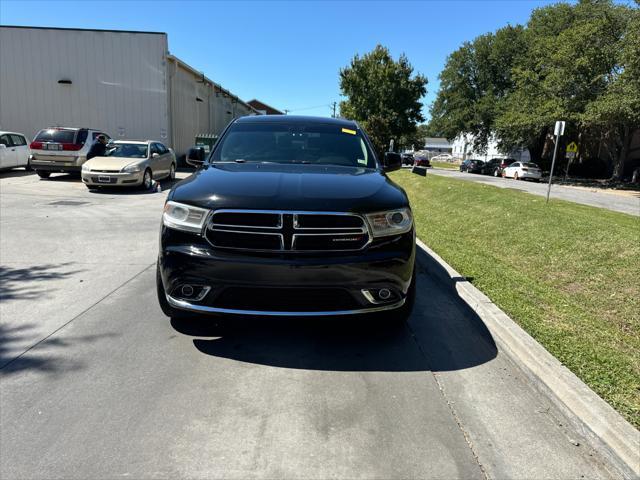 2018 dodge durango sxt