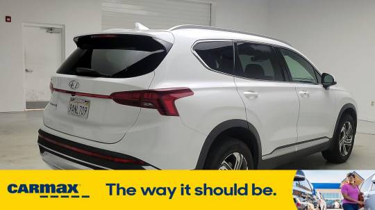 2022 Hyundai Santa Fe