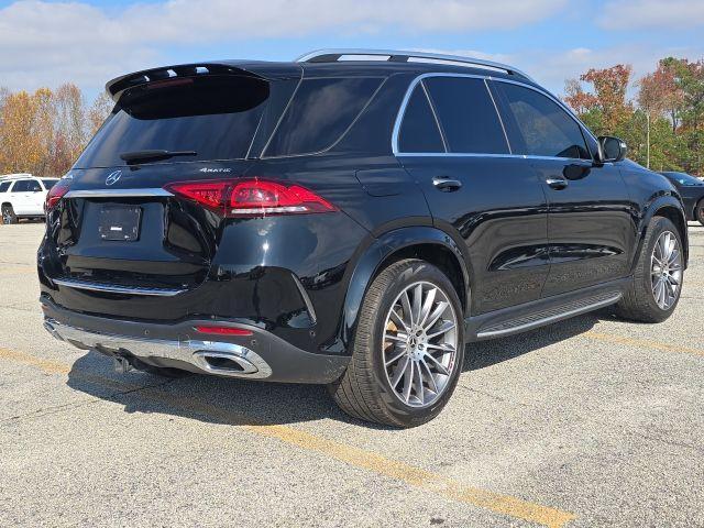 2022 mercedes-benz gle 350 base 4matic