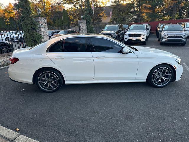 2021 mercedes-benz e-class 4matic
