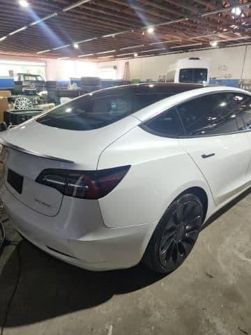 2022 tesla model 3 performance in lake wales, florida