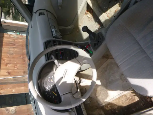 1994 geo metro