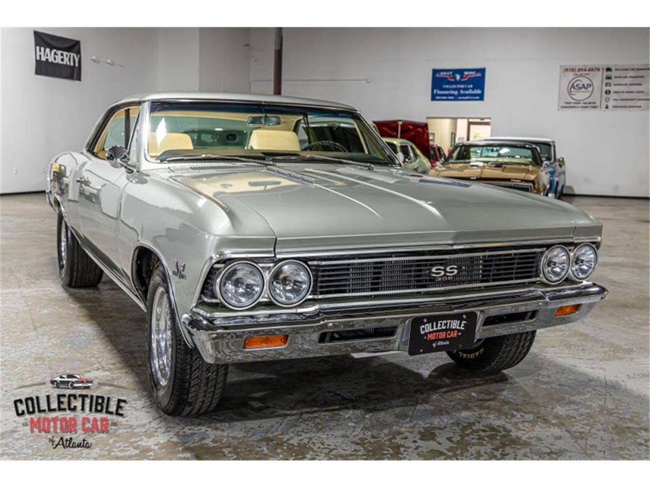 1966 chevrolet chevelle