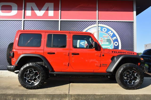 2023 jeep wrangler rubicon