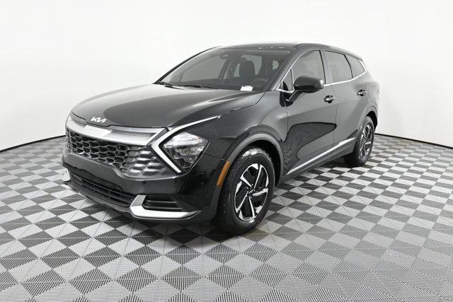 2023 kia sportage hybrid lx