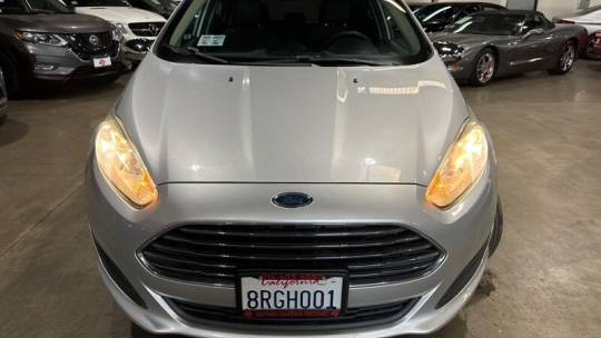 2018 Ford Fiesta