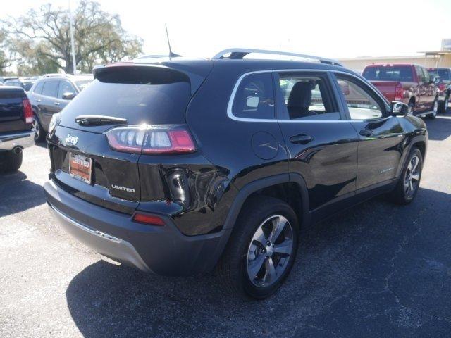 certified 2019 jeep cherokee fwd limited harvey, la 70058 for sale in harvey, louisiana