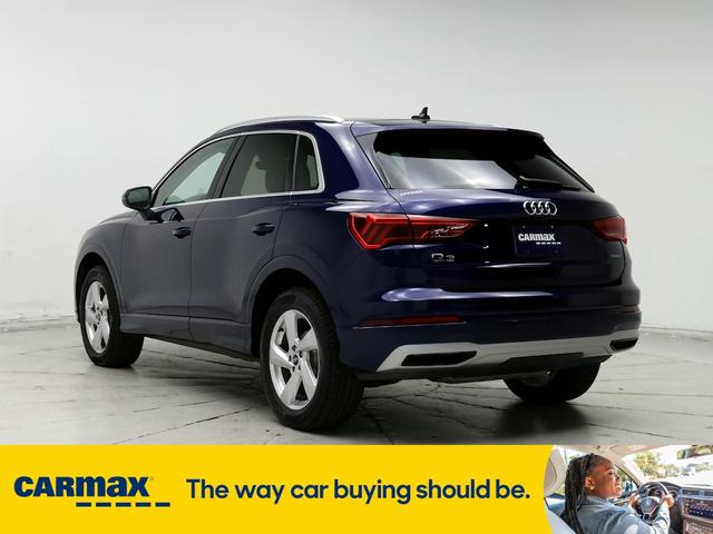 2022 audi q3 premium