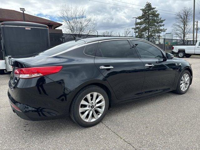 2016 kia optima ex in southfield, michigan