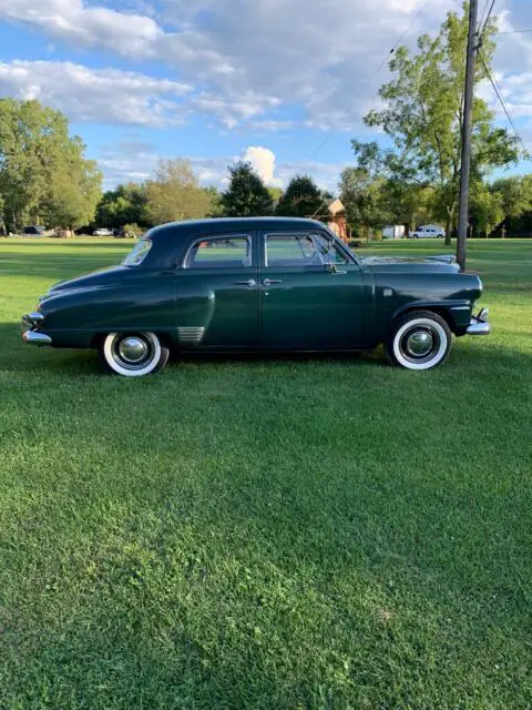 1949 studebaker champion regal deluxe