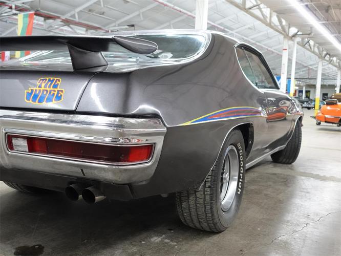 1971 pontiac gto in dekalb, illinois