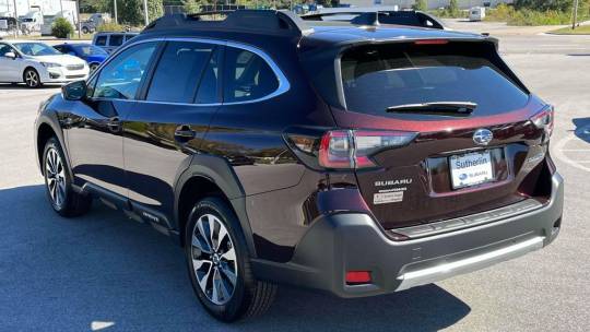 2025 Subaru Outback