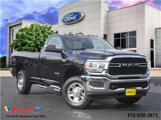 2021 RAM 2500 tradesman