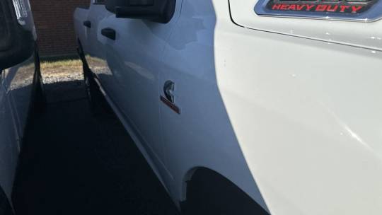 2024 RAM 2500