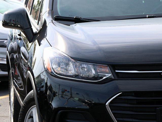 2021 chevrolet trax ls