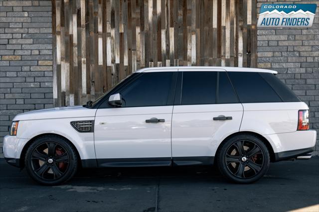 2011 land rover range rover sport supercharged