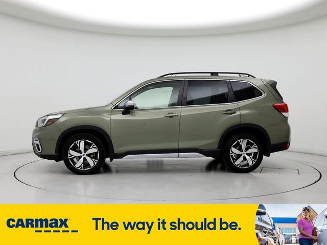 2021 subaru forester touring