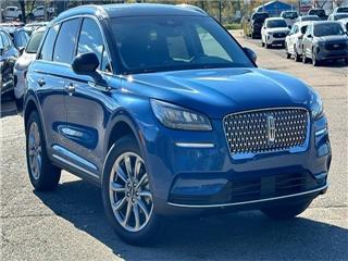 2021 Lincoln Corsair standard