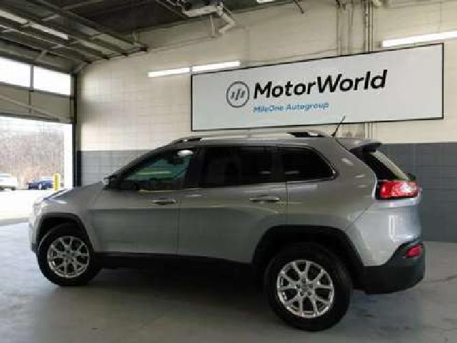 2016 jeep cherokee latitude in wilkes barre, pa