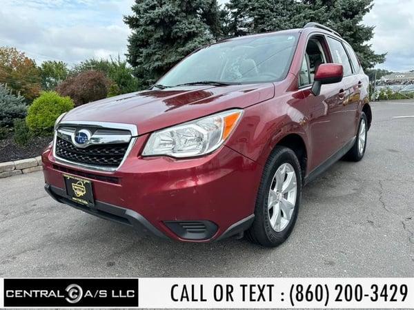 2016 subaru forester in saint paul, minnesota