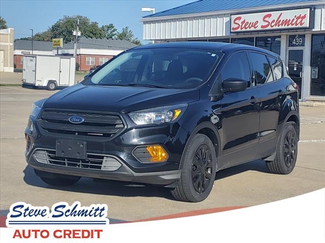 2019 ford escape s