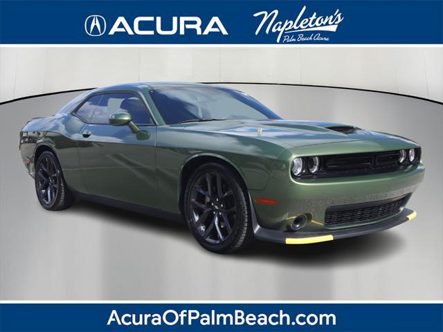 2023 dodge challenger gt