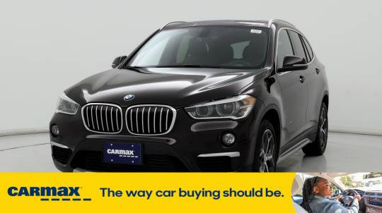 2017 BMW X1