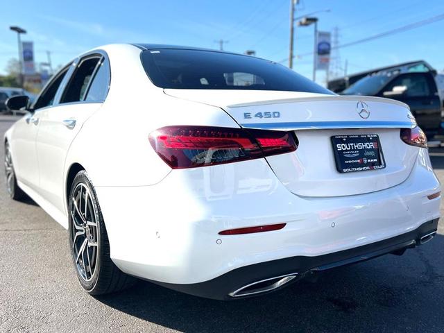 2021 mercedes-benz e-class e 450 4matic