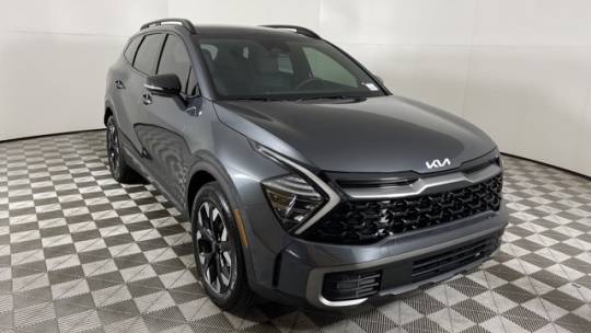 2024 Kia Sportage (China)