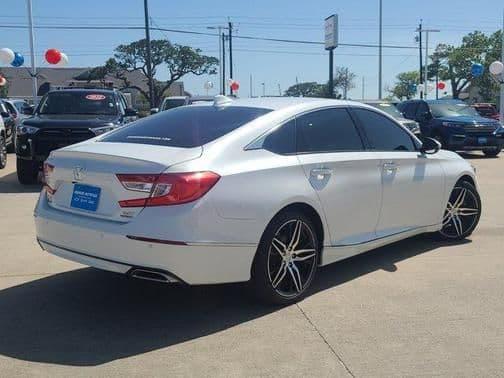 2021 honda accord touring 2.0t in aransas pass, texas
