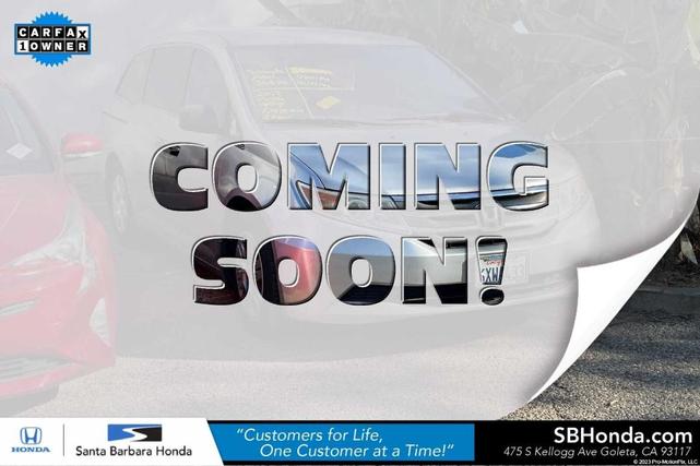 2012 honda odyssey lx