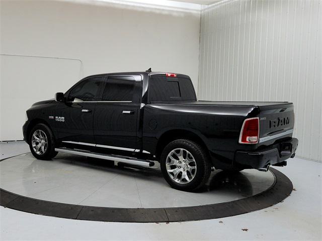 2018 ram 1500 limited crew cab 4x4 5'7' box