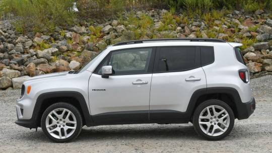2021 Jeep Renegade