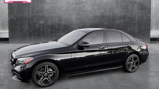 2021 Mercedes-Benz C-Class