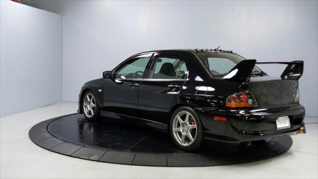 2005 mitsubishi lancer evolution viii