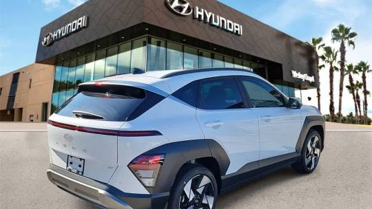 2025 Hyundai Kona