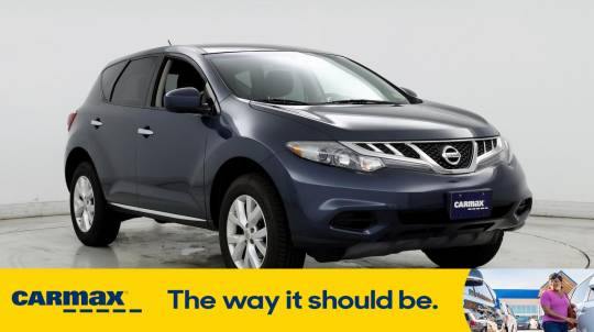2014 Nissan Murano
