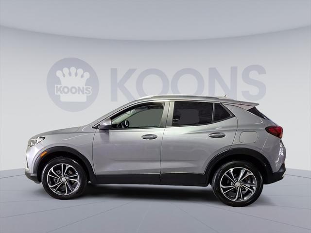 2023 buick encore gx select