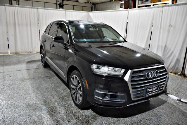 2017 audi q7 3.0t prestige