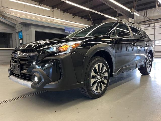 2024 subaru outback limited