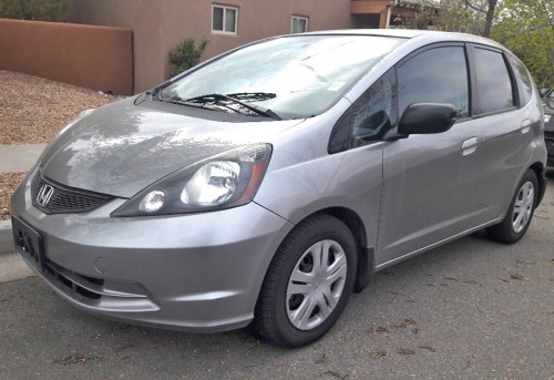 2009 honda fit for sale in new mexico by owner